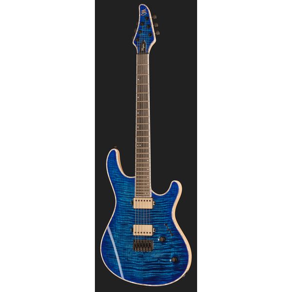 Mayones Guitars Regius 6 FM Infinite Blue