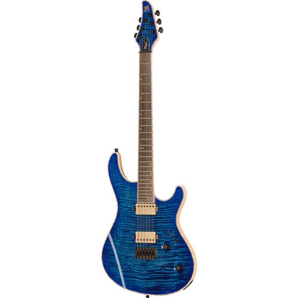 Mayones Guitars Regius 6 FM Infinite Blue
