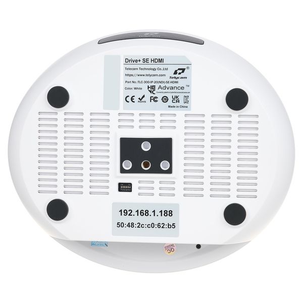 Telycam Drive+ SE HDMI Wh