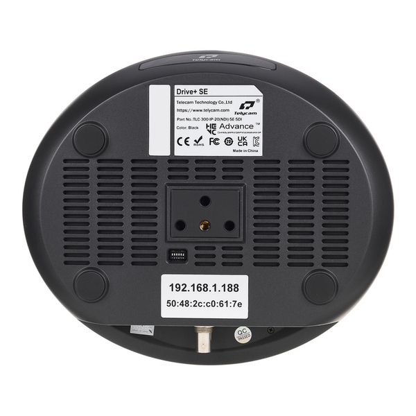 Telycam Drive+ SE SDI Bk