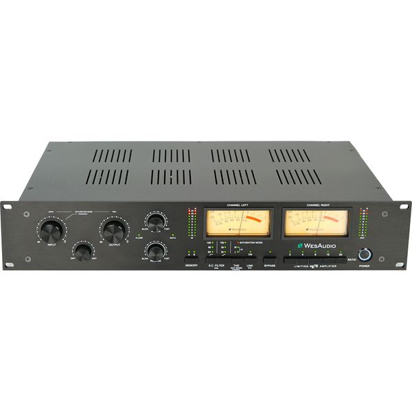 WES Audio ng78 FET Compressor