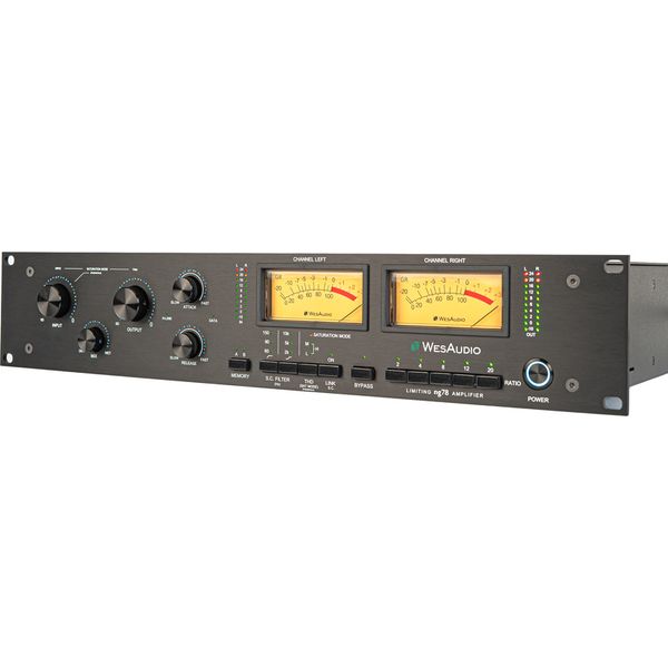 WES Audio ng78 FET Compressor