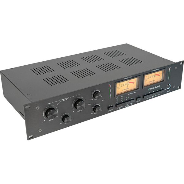 WES Audio ng78 FET Compressor