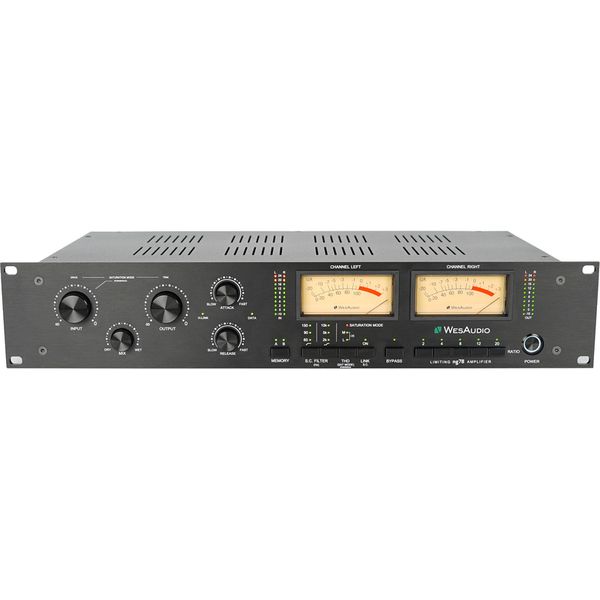 WES Audio ng78 FET Compressor