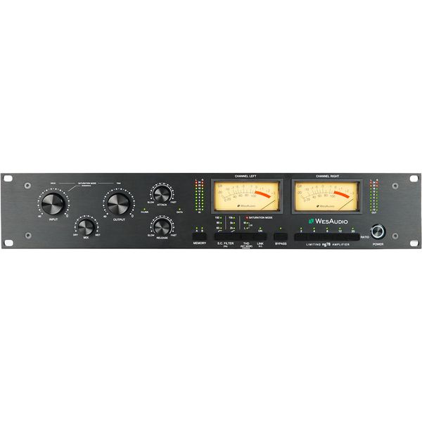 WES Audio ng78 FET Compressor