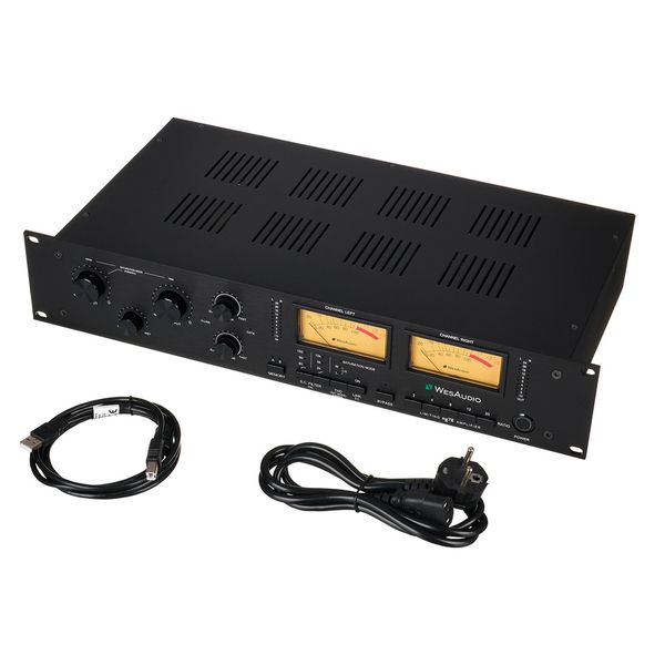 WES Audio ng78 FET Compressor