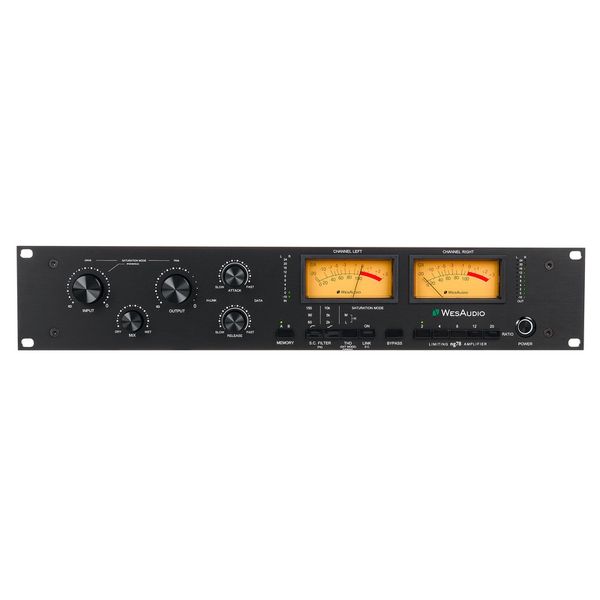 WES Audio ng78 FET Compressor