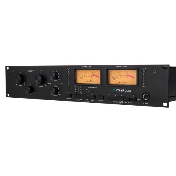 WES Audio ng78 FET Compressor