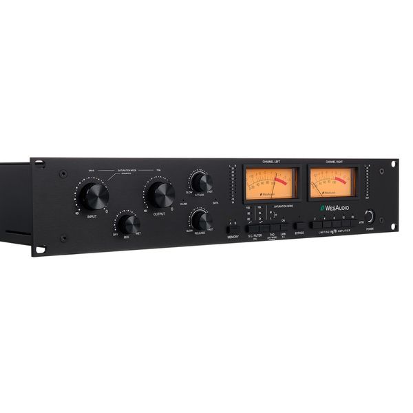 WES Audio ng78 FET Compressor