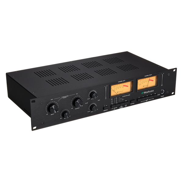 WES Audio ng78 FET Compressor