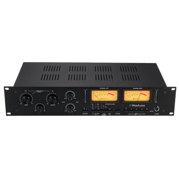 WES Audio ng78 FET Compressor