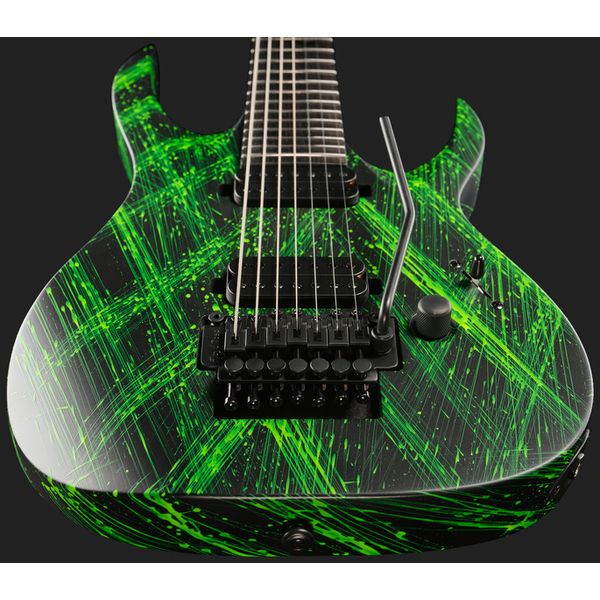 Solar Guitars A1.7FRCLN Canibalismo