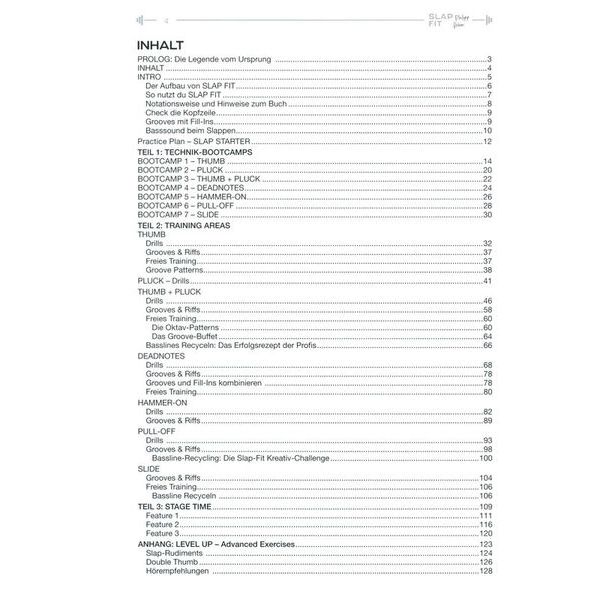 Alfred Music Publishing Slap Fit