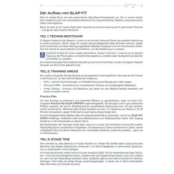 Alfred Music Publishing Slap Fit