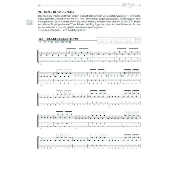 Alfred Music Publishing Slap Fit
