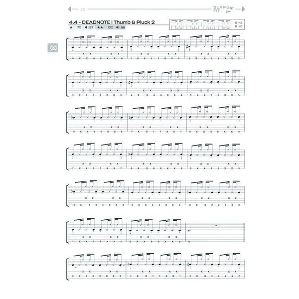 Alfred Music Publishing Slap Fit