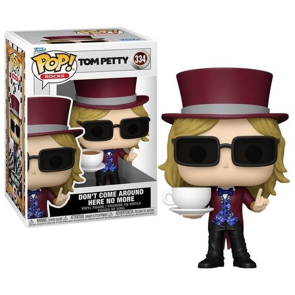 Funko Tom Petty