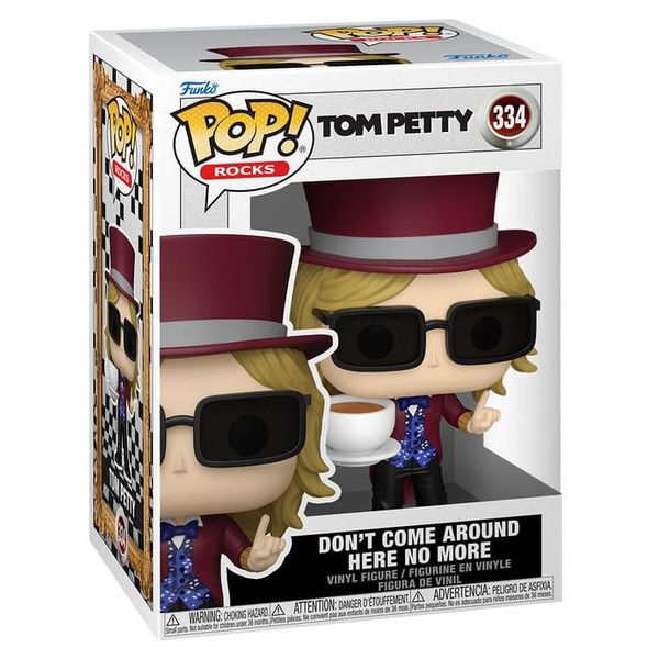 Funko Tom Petty