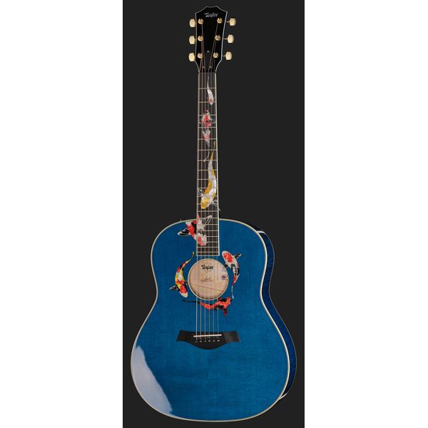 Taylor Custom #41: Living Jewel Set