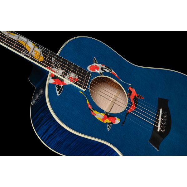 Taylor Custom #41: Living Jewel Set