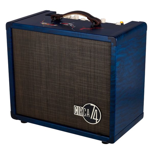 Taylor Custom #41: Living Jewel Set