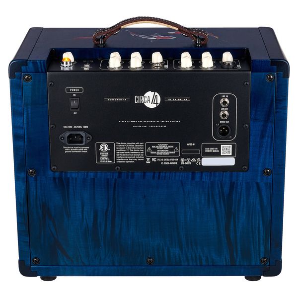 Taylor Custom #41: Living Jewel Set