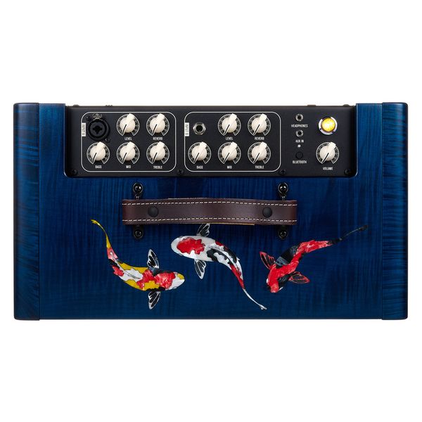 Taylor Custom #41: Living Jewel Set