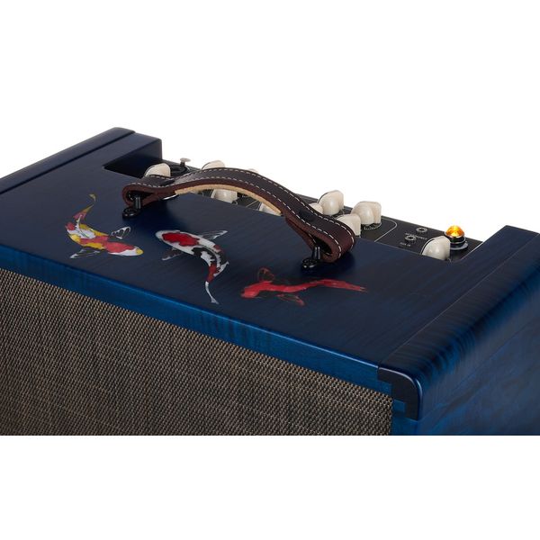 Taylor Custom #41: Living Jewel Set