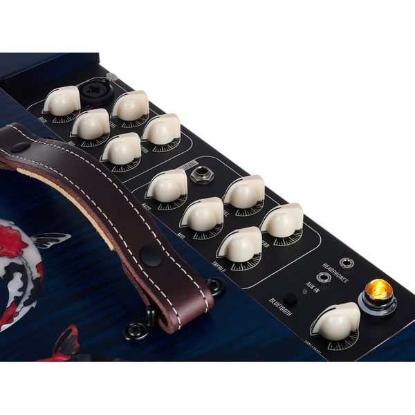 Taylor Custom #41: Living Jewel Set