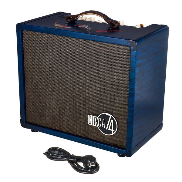 Taylor Custom #41: Living Jewel Set