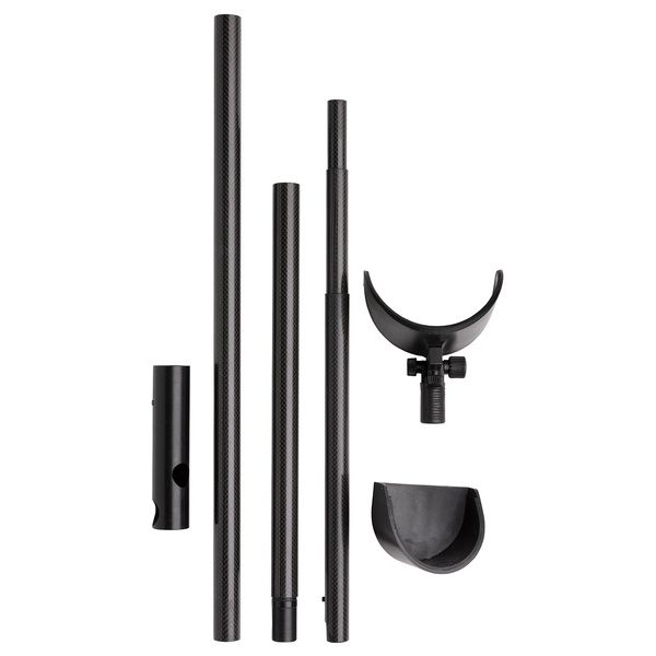 WoodWindDesign Bass Clarinet large Stand