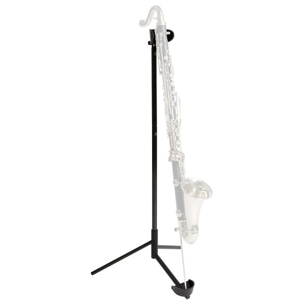 WoodWindDesign Bass Clarinet large Stand