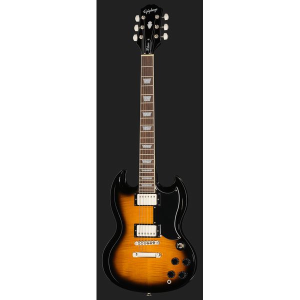 Epiphone SG Tribute Plus VS