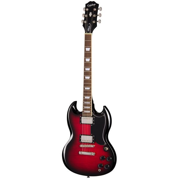 Epiphone SG Tribute Plus CB