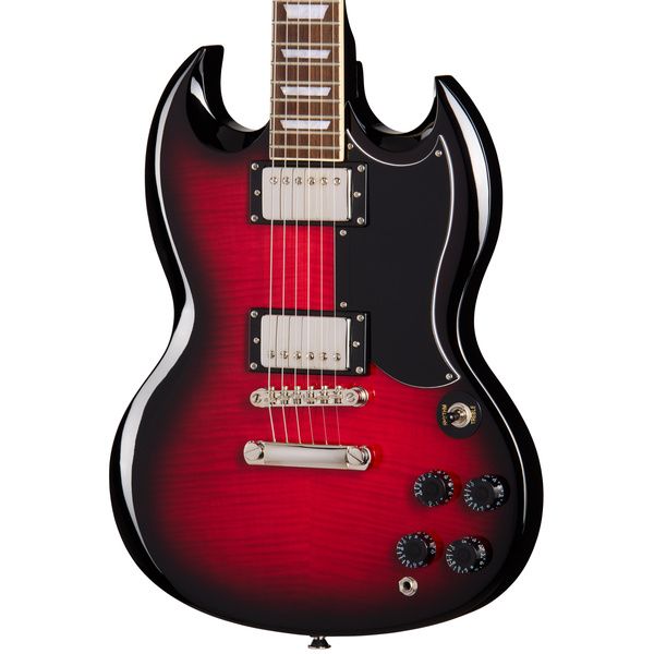 Epiphone SG Tribute Plus CB