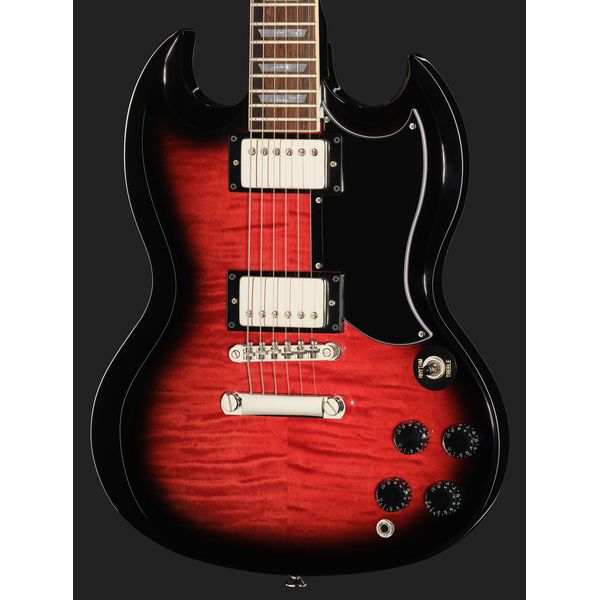 Epiphone SG Tribute Plus CB