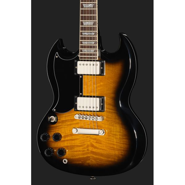 Epiphone SG Tribute Plus VS LH