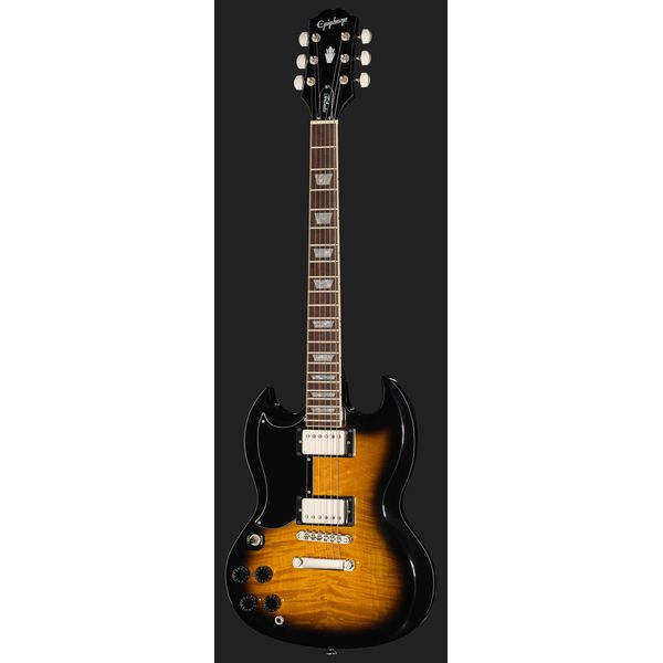 Epiphone SG Tribute Plus VS LH