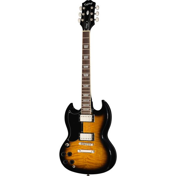 Epiphone SG Tribute Plus VS LH