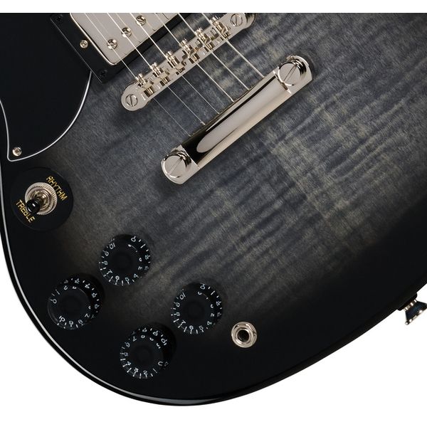 Epiphone SG Tribute Plus EB LH