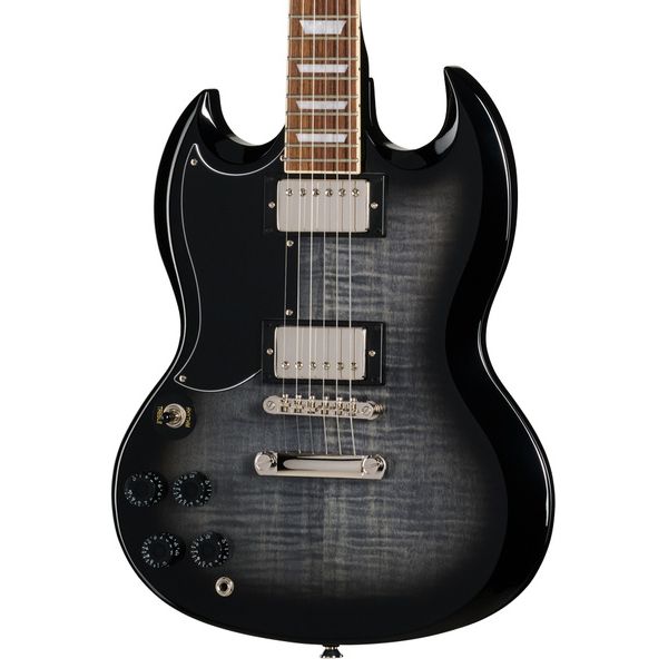 Epiphone SG Tribute Plus EB LH