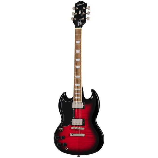 Epiphone SG Tribute Plus CB LH