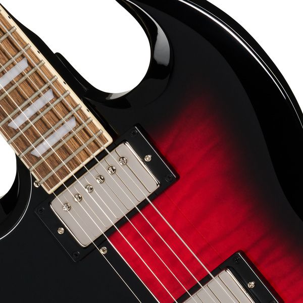 Epiphone SG Tribute Plus CB LH