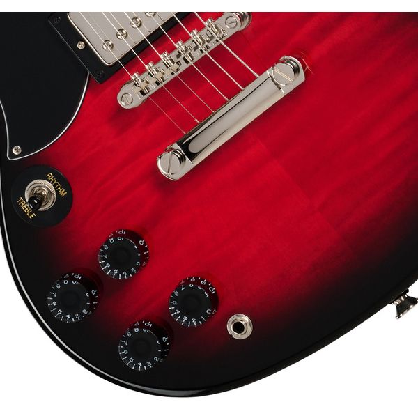 Epiphone SG Tribute Plus CB LH