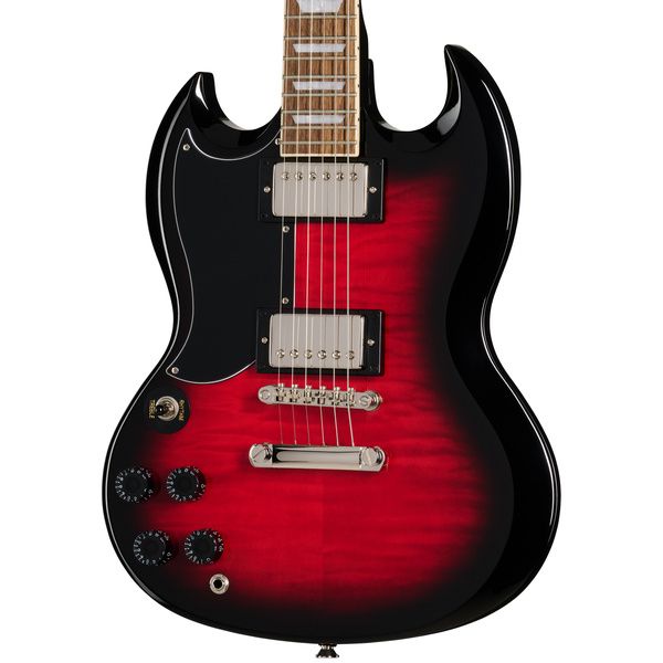 Epiphone SG Tribute Plus CB LH