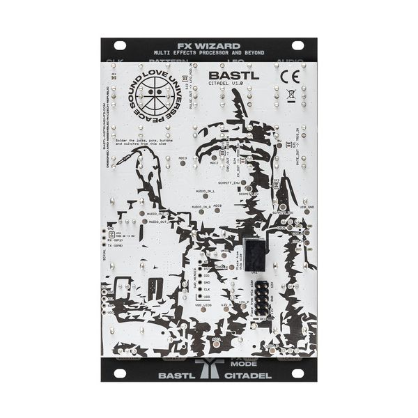 Bastl Instruments Citadel Wave Bard