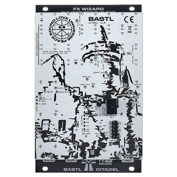 Bastl Instruments Citadel Wave Bard