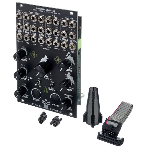 Bastl Instruments Citadel Wave Bard