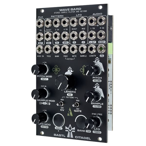 Bastl Instruments Citadel Wave Bard