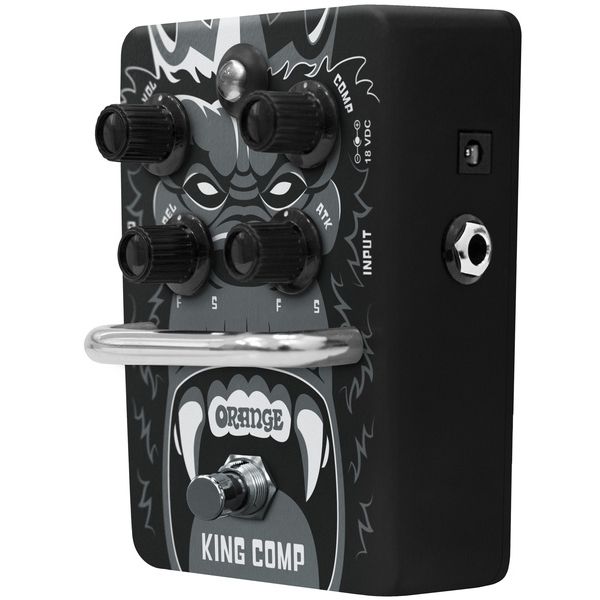 Orange King Comp